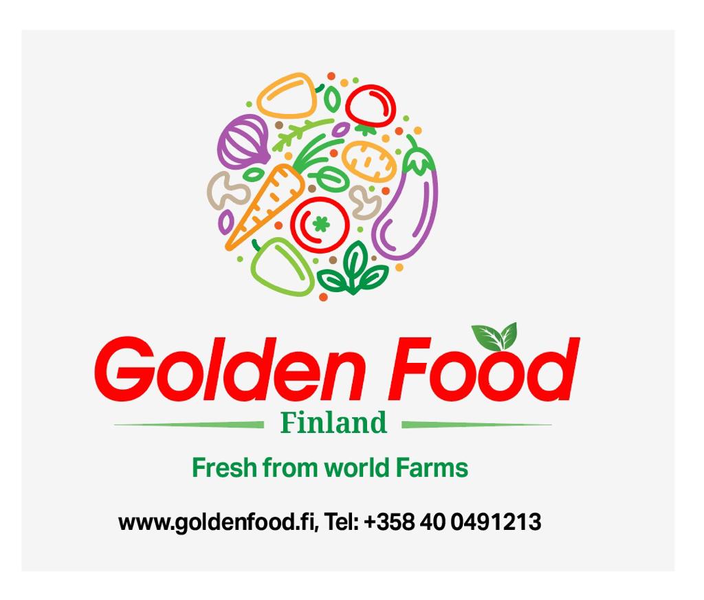 Golden Food cash register, kassajärjestelmä