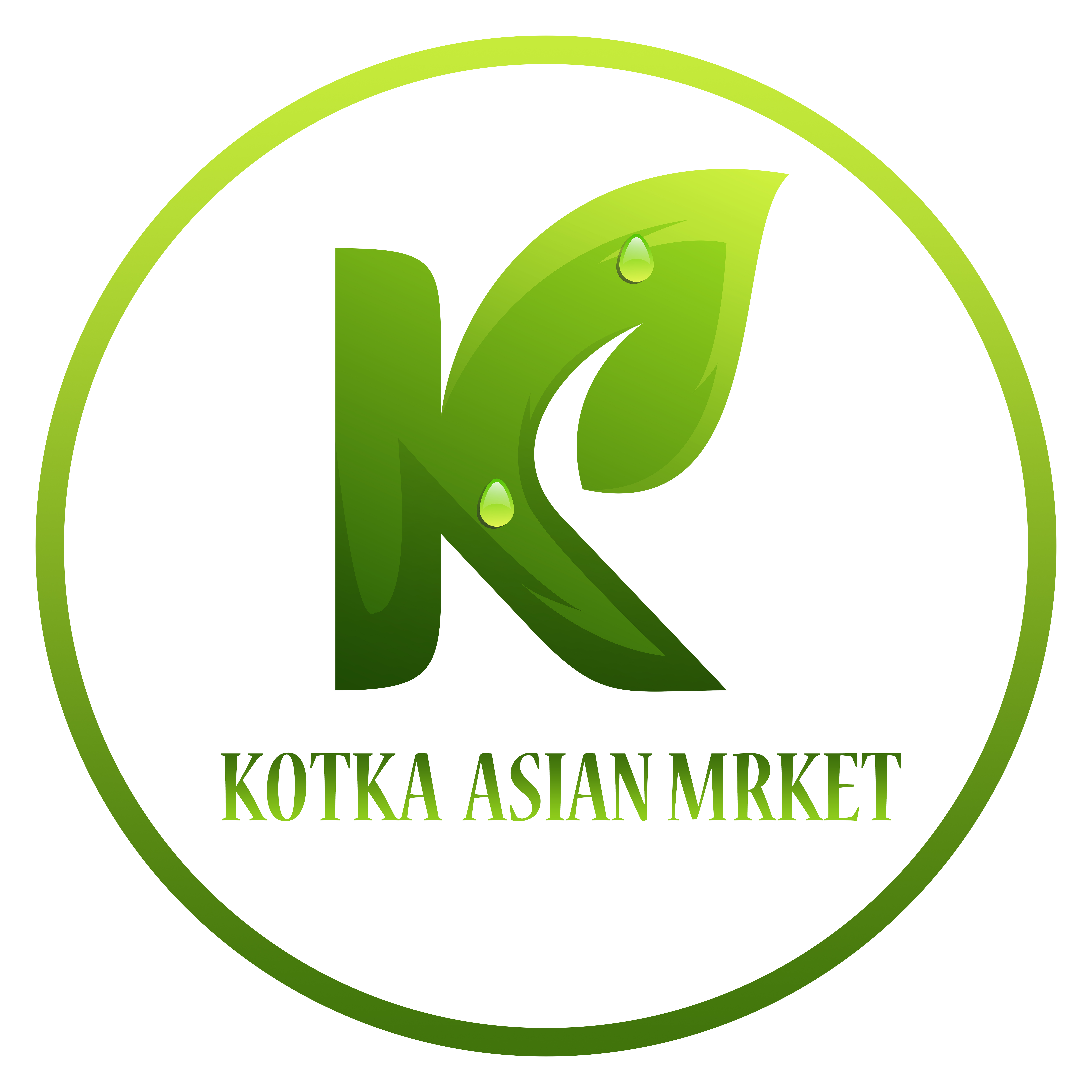 Kotka Asian market cash register, kassajärjestelmä